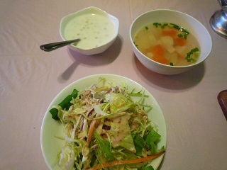 シーフード炒めごはん