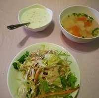 シーフード炒めごはん