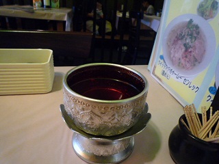 シーフード炒めごはん