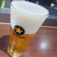 生ビール（中）
