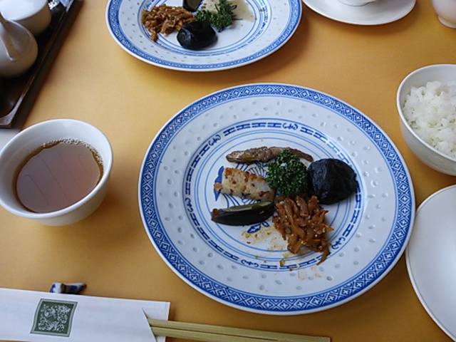 スペシャルランチ