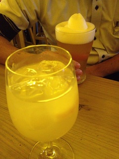 自家製サングリア