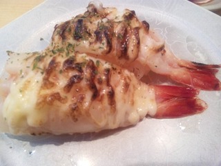 えびガーリック