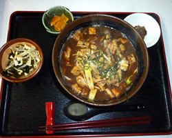 深川丼