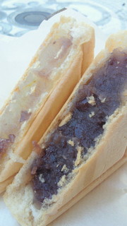 花貝あわせ最中