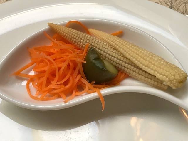 お野菜のピクルス