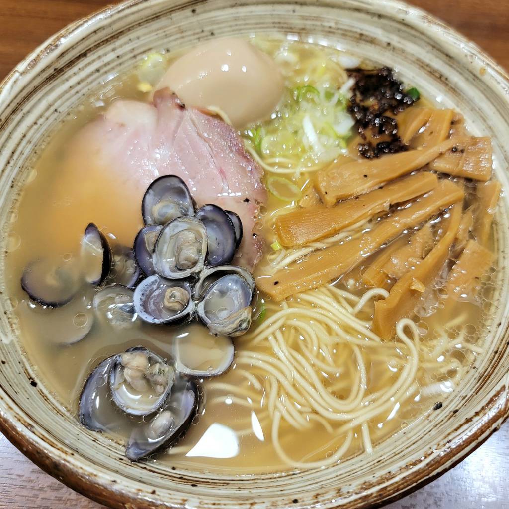 塩らーめん