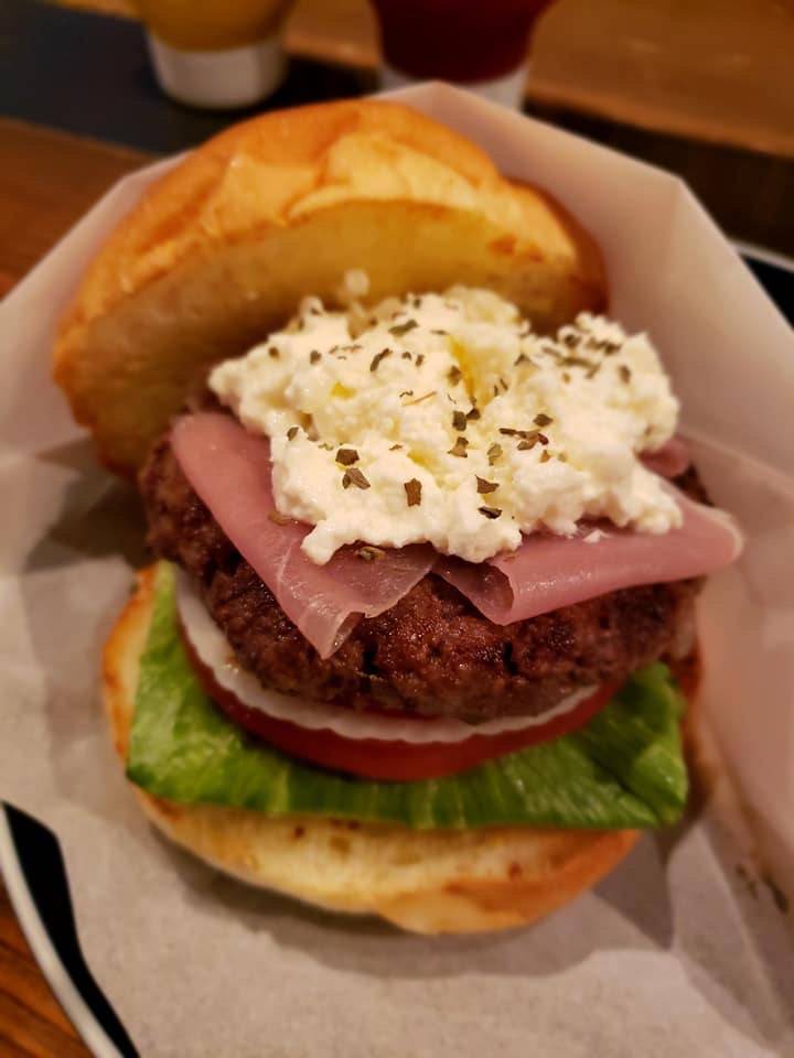 マンスリーバーガー