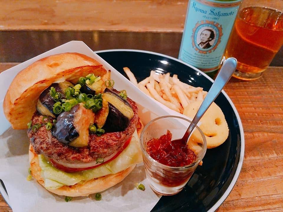 マンスリーバーガー