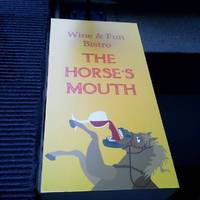 ザ ホーシーズマウス【The Horse’s Mouth】