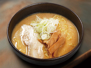 金太郎ラーメン