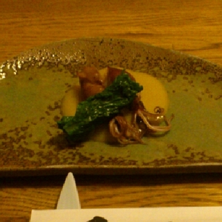 ボイルホタルイカ