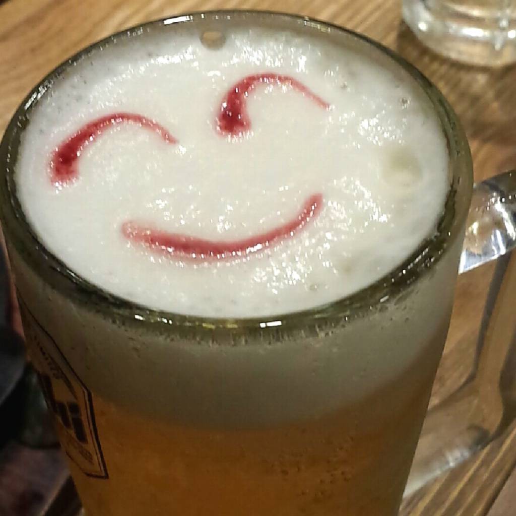 生ビール