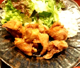 チキン南蛮定食