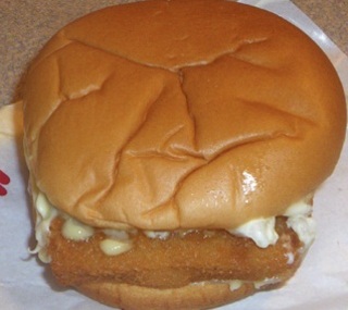 フィッシュバーガー