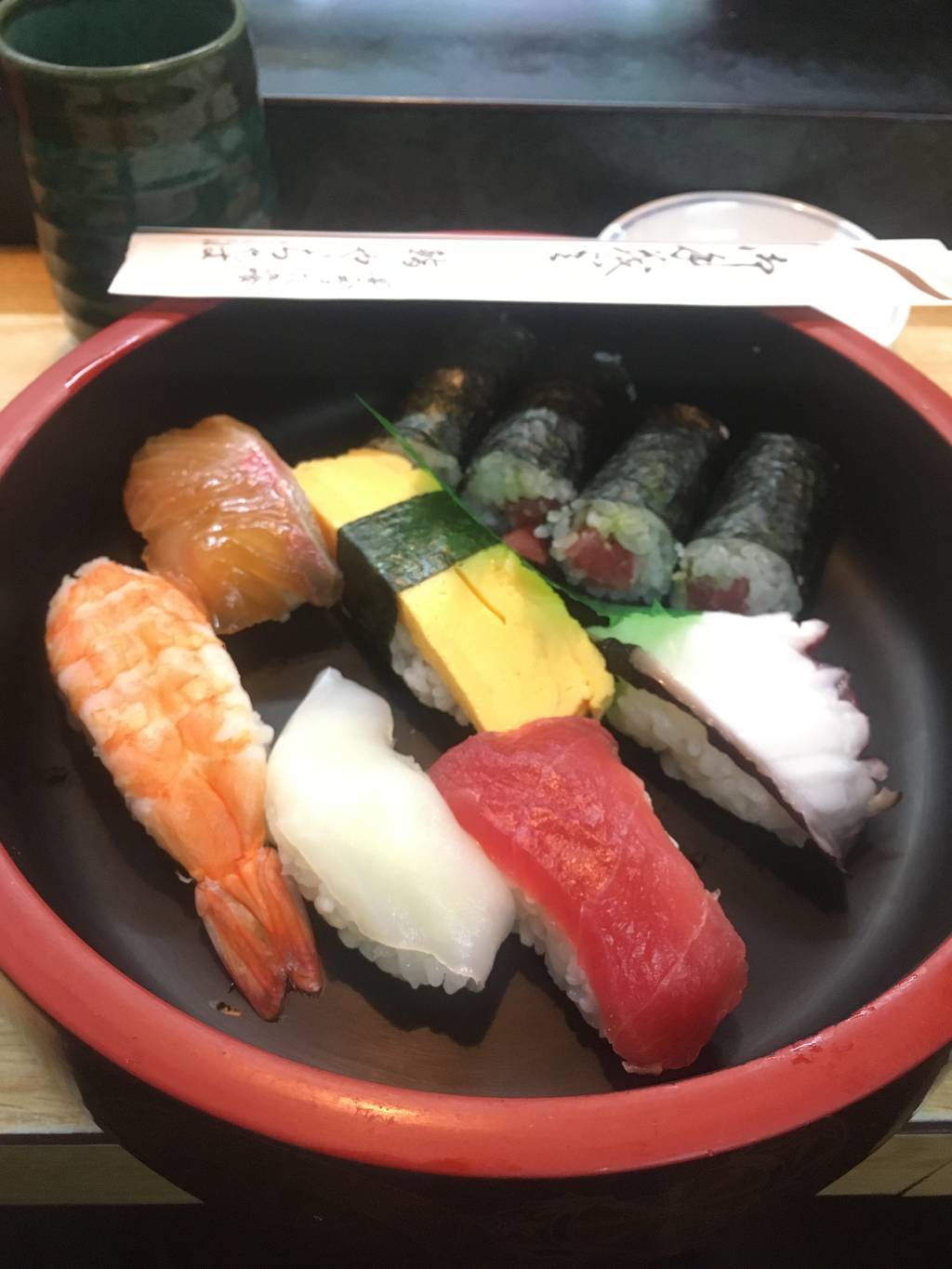 ランチ　一人前