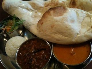 バターチキンカレー