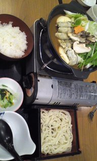 味噌牡蠣鍋セット