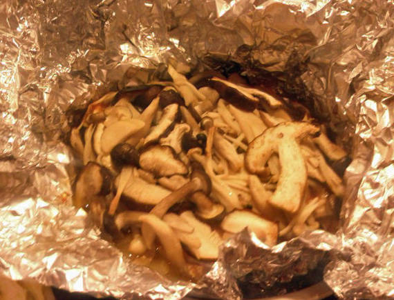 お任せパーティー料理