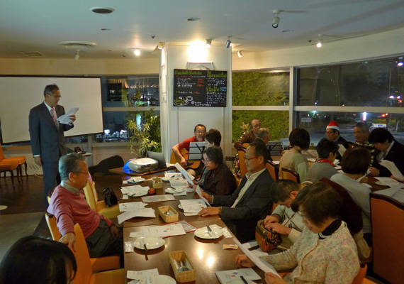 お任せパーティー料理