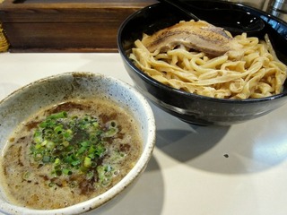 極濃つけめん鰹