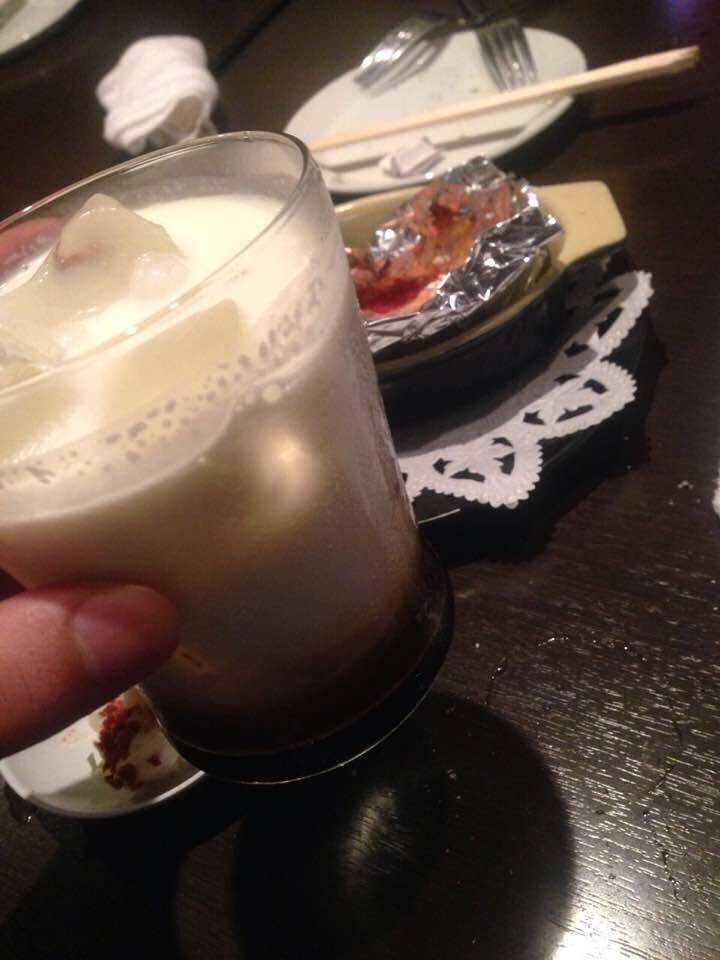 飲み放題メニュー