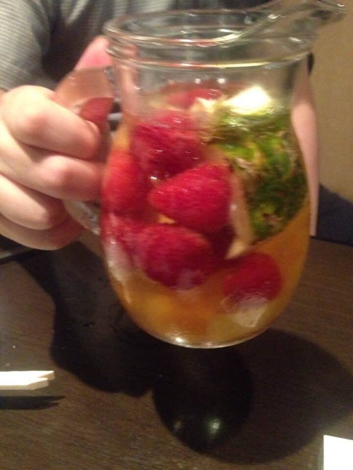 飲み放題メニュー