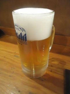 生ビール