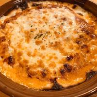 ミラノ風ドリア