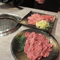 上塩タン・国産ハラミ