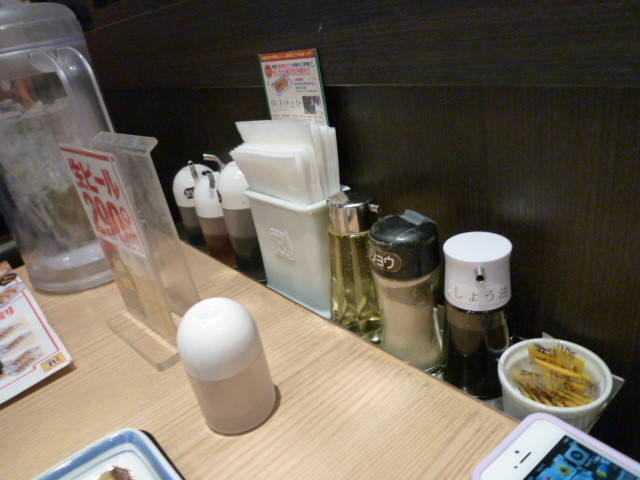 リンガーハット 難波千日前店