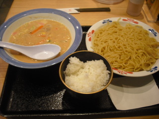 つけちゃんぽんランチ