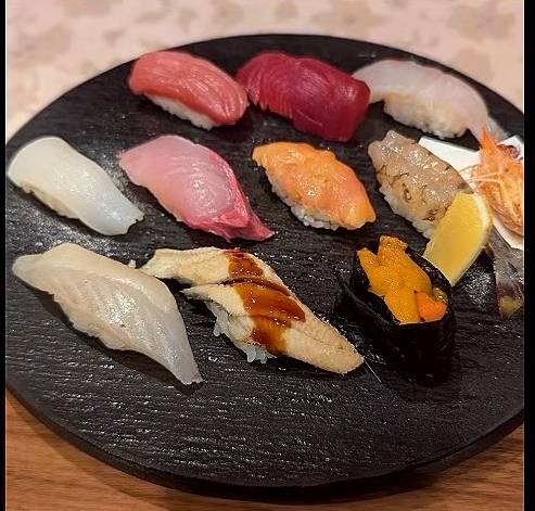 匠にぎり１０貫極にぎり１０貫