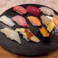 匠にぎり１０貫極にぎり１０貫