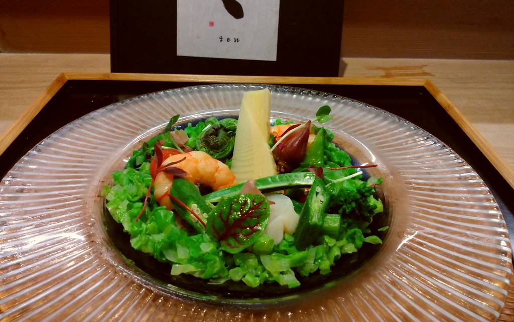 春の先付け　春よ来い