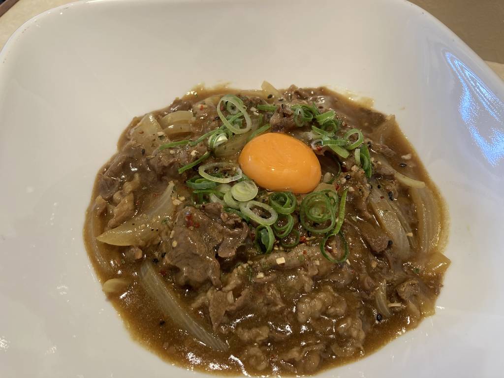和だしカレー