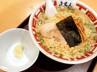 東京とんこつラーメン