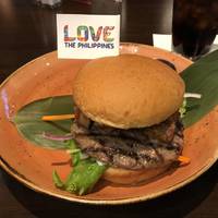 レチョンカワリバーガー