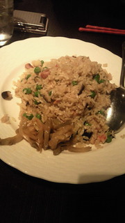 カニチャーハン