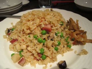 カニチャーハン