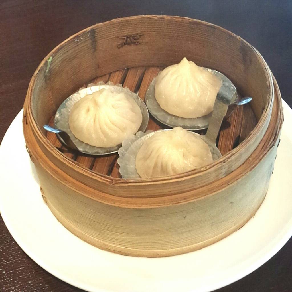 上海小籠包