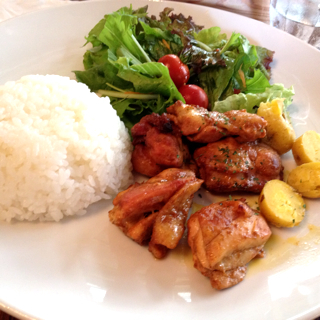 週替わりランチ