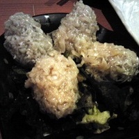 自家製豚シューマイ