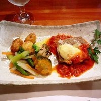 創作イタリアンランチ