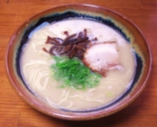 とんこつラーメン