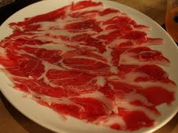 イベリコ豚しゃぶセット