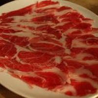 イベリコ豚しゃぶセット