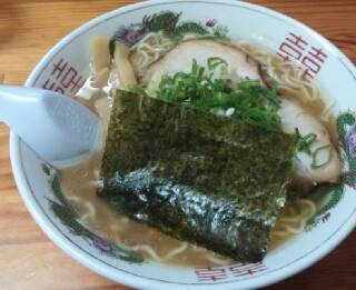 牛骨ラーメン