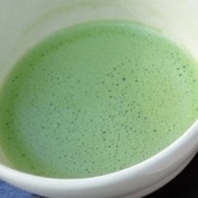 抹茶