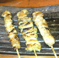 レシート串（３本）